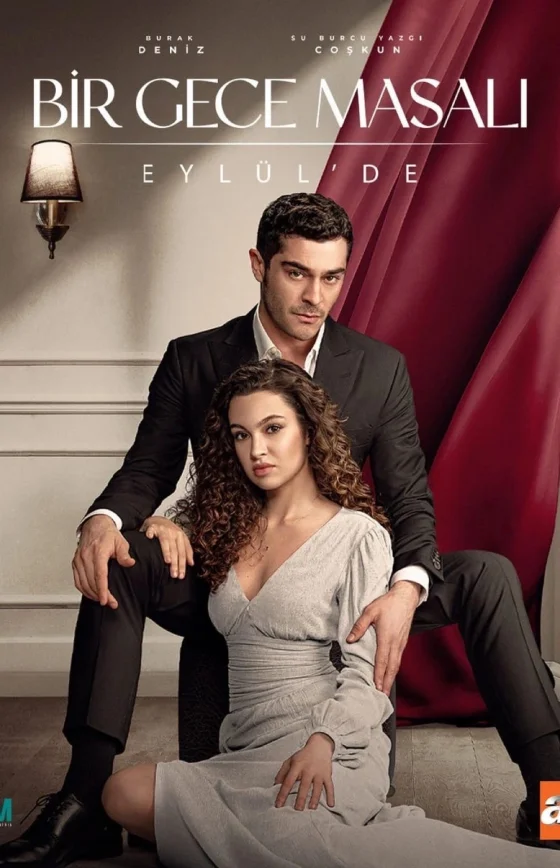Ночная сказка 1-31, 32 серия турецкий сериал на русском языке смотреть бесплатно онлайн